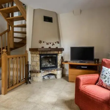 Unifamiliar El Pueyo De Jaca, 公寓 潘蒂科萨