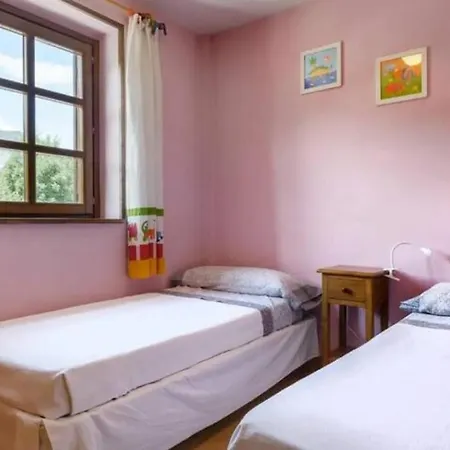 Unifamiliar El Pueyo De Jaca, 公寓