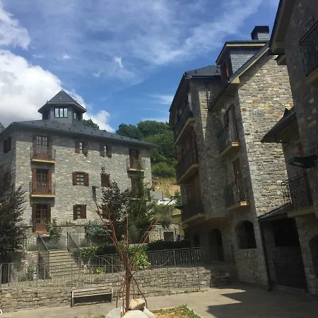 Daire Unifamiliar El Pueyo De Jaca, Panticosa