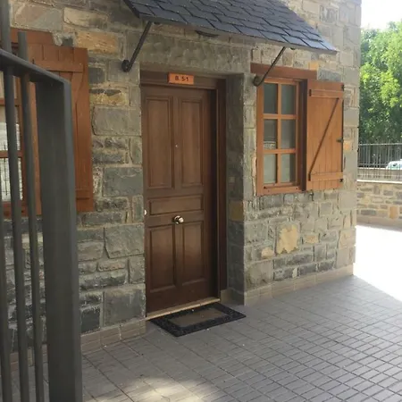 Unifamiliar El Pueyo De Jaca,