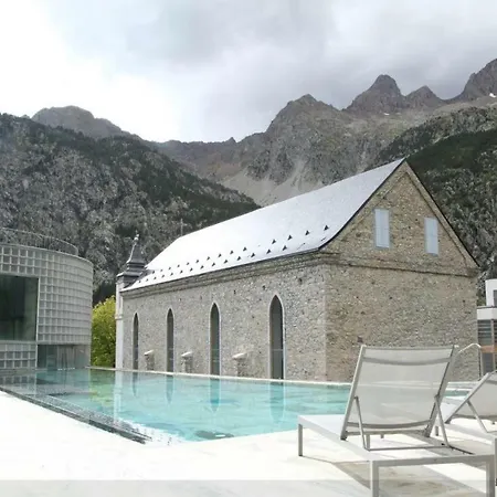 Unifamiliar El Pueyo De Jaca, * 潘蒂科萨