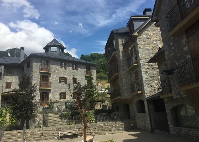 Appartamento Unifamiliar El Pueyo De Jaca, Panticosa