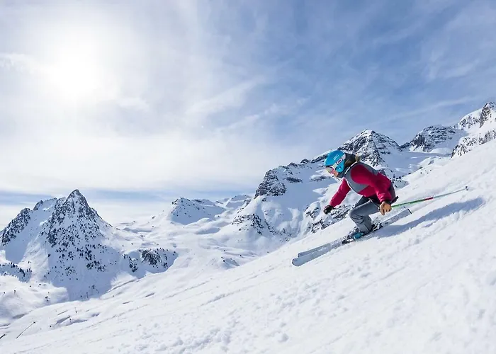 Unifamiliar El Pueyo De Jaca, Appartamento Panticosa